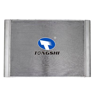 适用于宝马 5E60/5 E61-545i 02- MT散热器 OEM： 7507972/7585440