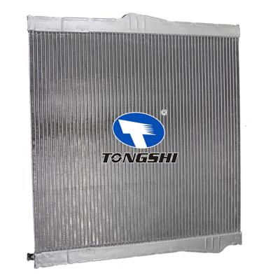 适用于宝马X5 07-10 MT散热器 OEM：17117555035