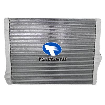 适用于宝马5 F10-F11-F18 523I /7 F01-F02-F03-F04 730I散热器OEM：171176 12954/171176 03745/17117612954/17117603