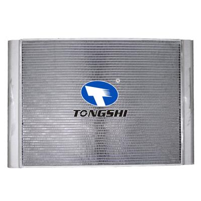 适用于适用宝马E60-E61 520I 03-/5 E60 520I散热器 OEM：7.519.209/211