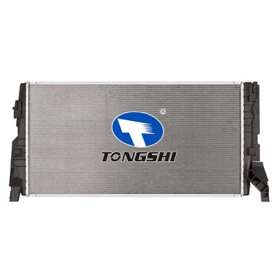 适用于宝马MINI COOPER 1F45 1X1散热器OEM：17118617639