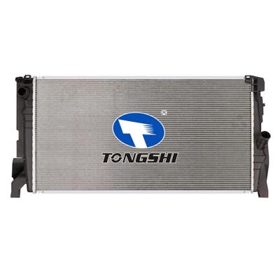 适用于宝马MINI COOPER 1F45 1X1散热器OEM：17118617639
