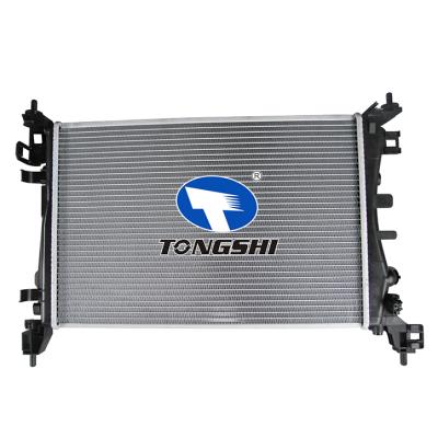 适用于欧宝 CORSA D 1.0i12V 06- MT散热器  OEM : 1300279