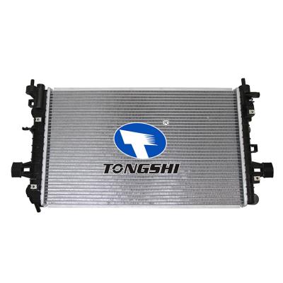 适用于欧宝雅特 H (04-)1.2i1.6V MT散热器  OEM : 1300.265