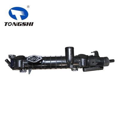 适用于欧宝雅特 H (04-)1.2i1.6V MT散热器  OEM : 1300.265
