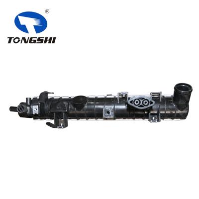 适用于欧宝雅特 H (04-)1.2i1.6V MT散热器  OEM : 1300.265