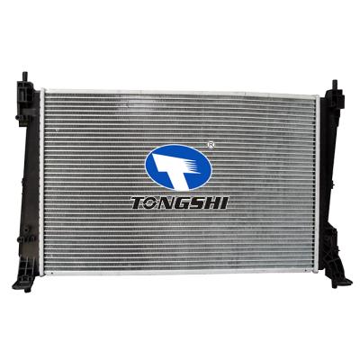 适用于欧宝CORSA D 1.3 CDTI 06- MT散热器  OEM : 1300415