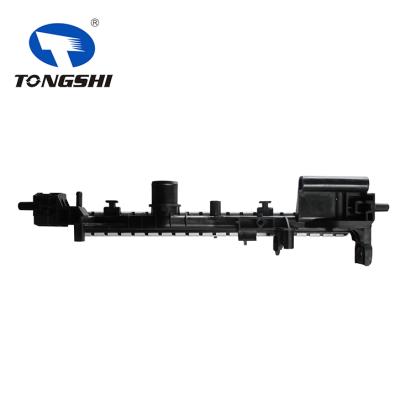 适用于欧宝 CORSA E 1.0 i TURBO 14-/  ADAM 1.0 TURBO 13- GAS MT散热器 OEM : 1300363/13378215
