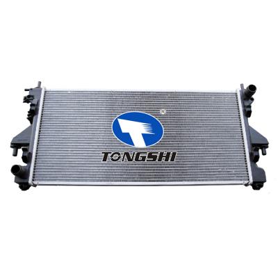 适用于菲亚特DUCATO 2.2i 06- MT散热器OEM :  1349196080