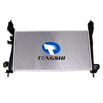 适用于菲亚特CITROEN NEMO 1.3 HDI 08- MT散热器 OEM : 1330.T9