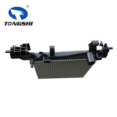 适用于菲亚特CITROEN NEMO 1.3 HDI 08- MT散热器 OEM : 1330.T9