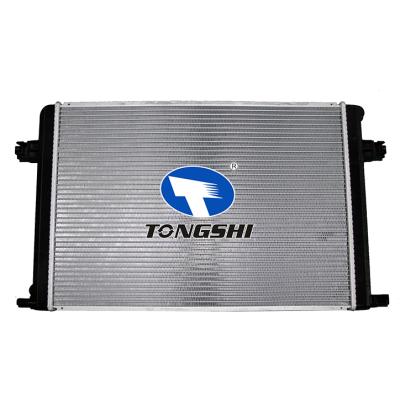 适用于荣威I6 1.0T/1.5T MT散热器 