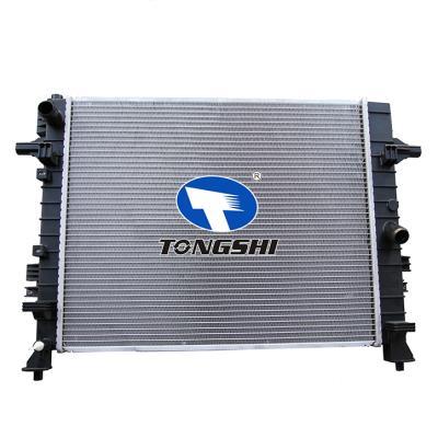 适用于名爵 ZS-1.5L 17- MT散热器