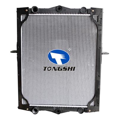 适用于达夫 LF 45 130 01- MT重卡散热器 OEM : 1405176/1405413/1407725