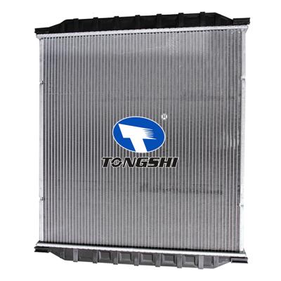 适用于曼 L 2000散热器 OEM:81.06101.6002/81.06101.6443/81061016002/81061016443
