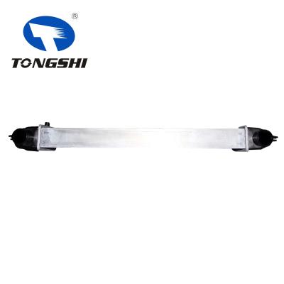 适用于五十铃ISUZU D-MAX 2.5 Ddi 12-中冷器 OEM : 8980906272