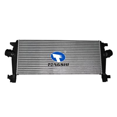 适用于欧宝雅特 J 09-/沃克斯豪尔雅特 MK VI (J) 09-中冷器 OEM : 1302148