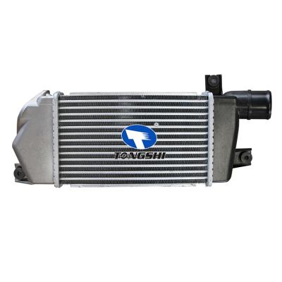 适用于三菱 L200 07-中冷器 