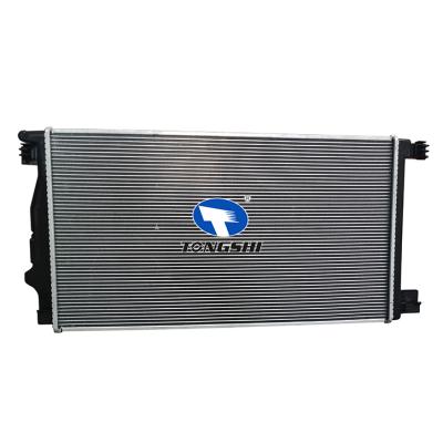 适用于丰田 CHR 1.2T 17-中冷器