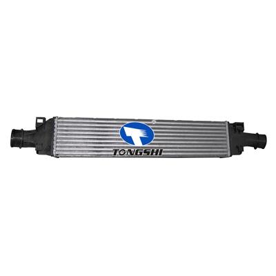适用于奥迪 A4/S4 2.7TDI 07-中冷器 OEM : 80A145805J