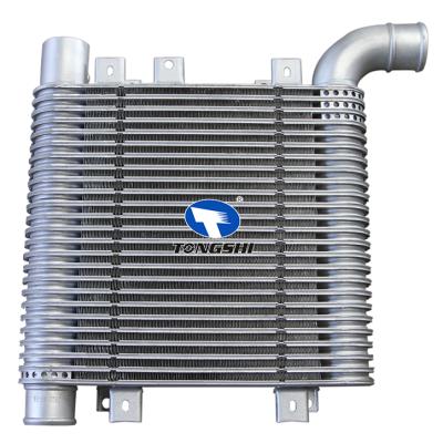 适用于现代圣菲亚 II (CM) 2.2 CRDi 06-中冷器 OEM : 28271-27800