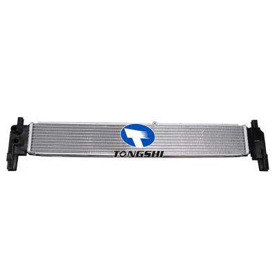 适用于奥迪A1 (8X1| 8XF)/西雅特IBIZA V(6J5 6P5) 1.2 TSI/斯柯达PRAKTIK (5J) 1.2 TSI/大众 POLO中冷器