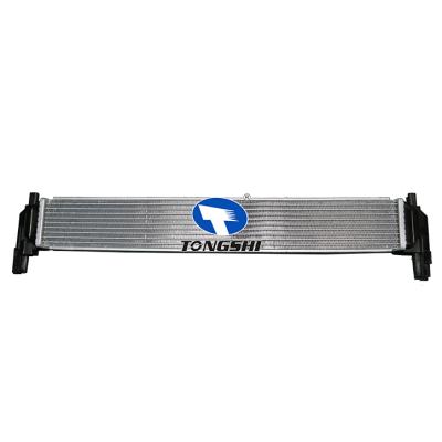适用于奥迪A1 (8X1| 8XF)/西雅特IBIZA V(6J5 6P5) 1.2 TSI/斯柯达PRAKTIK (5J) 1.2 TSI/大众 POLO中冷器