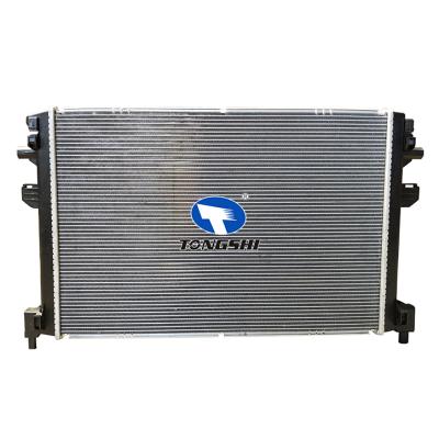 适用于奥迪A3 13-19/大众高尔夫 7 2.0T 13-19中冷器 OEM : 5Q0121251GB