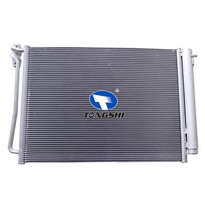 适用于宝马 X5 3.0i L6 3.0L 01-06/X5 E53 X5 3.0d 00-冷凝器 OEM : 6914216/8381543