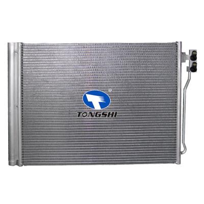 适用于宝马5 SERIES 2.0L I4 TBO 11-12/  5 F10-F11-F18 520 I 10-冷凝器 OEM : 64539284946