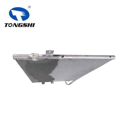 适用于宝马5 SERIES 2.0L I4 TBO 11-12/  5 F10-F11-F18 520 I 10-冷凝器 OEM : 64539284946