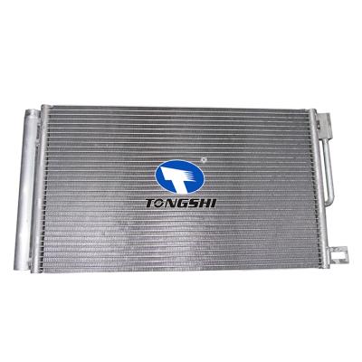 适用于菲亚特 FIORINO (225) 1.3 JTD 08-/ALFA ROMEO 4C (960)1.8 TBI 13-/冷凝器 OEM：1850119/55700406/6455.GA