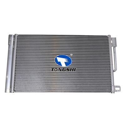 适用于菲亚特朋多冷凝器  OEM：55700406