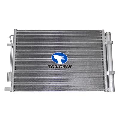适用于现代瑞纳(RB) 1.4I 16V 11-/雅绅特 RB 1.4I 16V 11-/起亚锐欧 EX L4 1.6L 12-13冷凝器