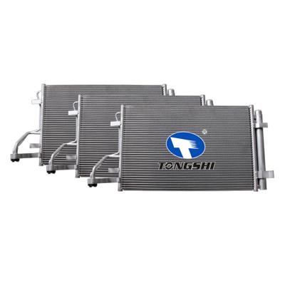 适用于现代悦动 L L4 2.0L 08-10/起亚 CEED (ED) 1.4I 16V 07-冷凝器 OEM : 97606-2H000/2H010
