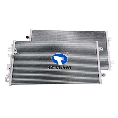 适用于现代嘉华 02-冷凝器