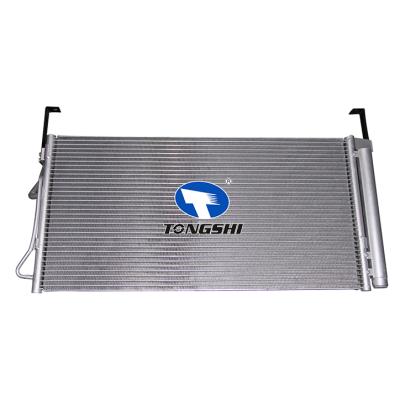 适用于现代圣菲亚(SM) 2.0 CRDI 00-(DIESEL)/圣菲亚 2.4L I4 01-06 (GAS) 冷凝器 OEM : 97606-26000/2