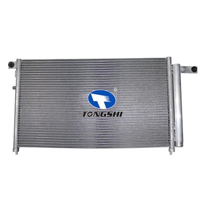 适用于现代起亚 RIO BASE L4 1.6L 06-11/起亚 锐欧 II (JB) 1.4I 16V 05- 冷凝器 OEM : 97606-1G000