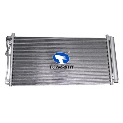 适用于现代 索纳塔 GLS L4 2.4L 06-10/起亚 OPTIMA II (MG) 2.0 I 16V 06- 冷凝器 OEM : 97606-3K160/3L180
