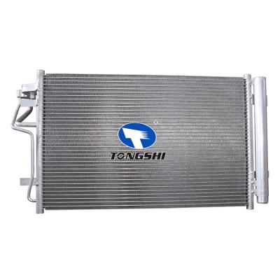 适用于现代悦动 (HD) 1.6 I 16V 06-/I30 (FD) 2.0 I 16V 07-冷凝器 OEM : 97606-2H000/2H010