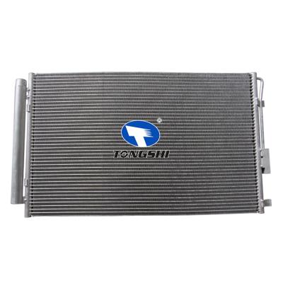 适用于现代圣达非 (DM) 2.4I 16V/3.3 I 12-/IX45 2.4T冷凝器 OEM : 97606-2W500