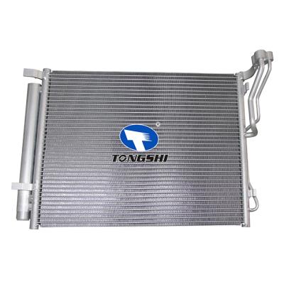 适用于现代索纳塔 2.0T L4 2.0L 11-12/起亚 OPTIMA EX L4 2.0L 11-13冷凝器 OEM : 976063Q000