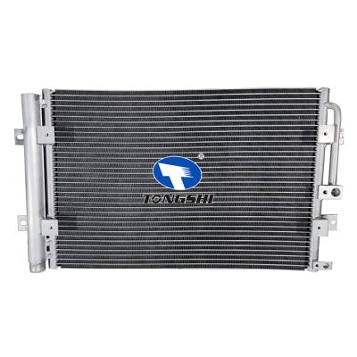 适用于现代 PORTER 04-07冷凝器 OEM :97606-4F100