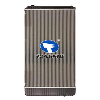 适用于FETROL/INFINITI RX56 VK560 MT重卡散热器