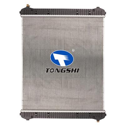 适用于FREIGHTLINER PRESENT 08- MT重卡散热器  OEM : BHTB9702/B9702/BHTD5970/D5970