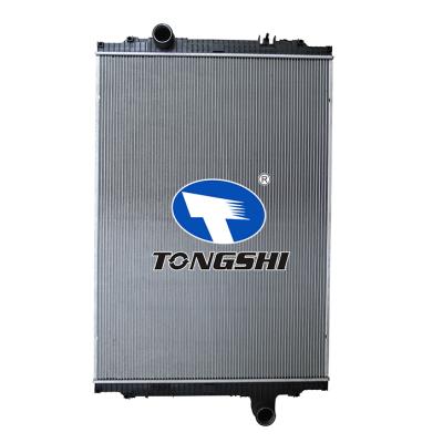 适用于KENWORTH T370 L6 8.3L 09- MT重卡散热器 OEM : W0265001