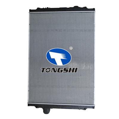 适用于KENWORTH T370 L6 8.3L 09- MT重卡散热器 OEM : W0265001