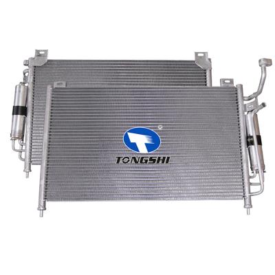 适用于马自达M 2 07-/福特 嘉年华 09-冷凝器 OEM：DF71-61-480A/DF7161480A