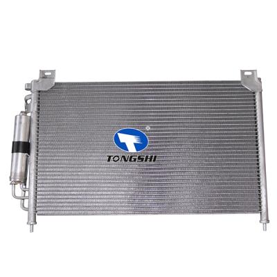适用于马自达M 2 07-/福特 嘉年华 09-冷凝器 OEM：DF71-61-480A/DF7161480A