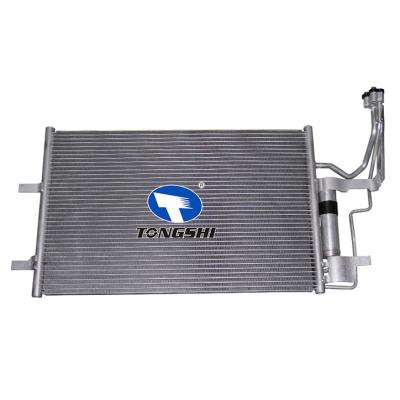 适用于马自达3 （BK)1.4I 16V 03-/3 S L4 2.3L 04-09冷凝器 OEM : BPYK-61-48Z/48ZA